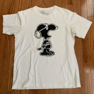 Kaws x Uniqlo shirt